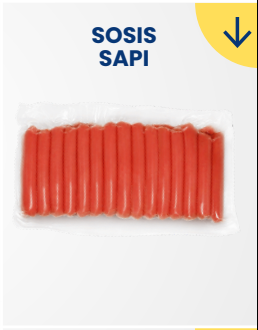 Sosis Sapi